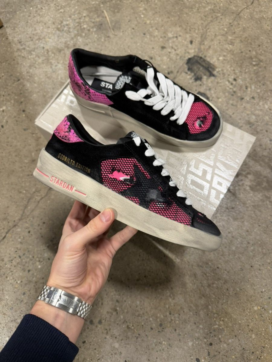 Golden Goose Golden Goose Superstar Sneaker LIMITED NEW 600$ Size US 6 / IT 36 - 2 Thumbnail