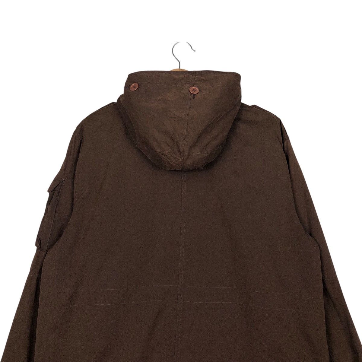 Japanese Brand × Quiksilver × Vintage 📌Vintage Chore Jacket Quicksilver Mink Blanket Bondage Size US M / EU 48-50 / 2 - 10 Thumbnail