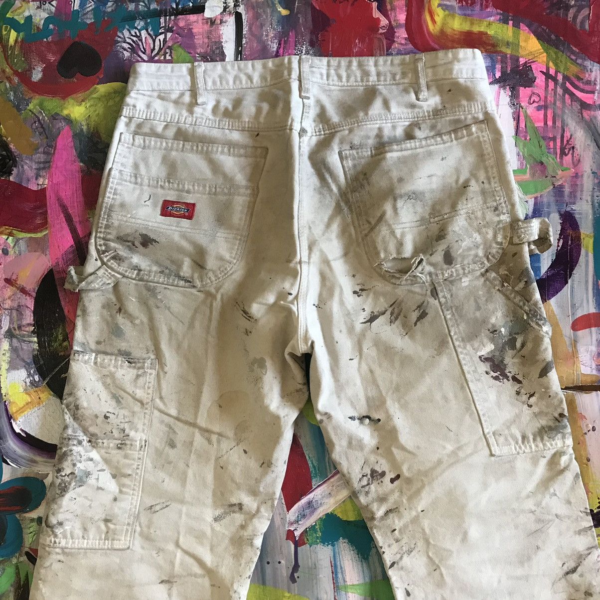 Dickies DICKIES painters pants Size US 32 / EU 48 - 3 Thumbnail