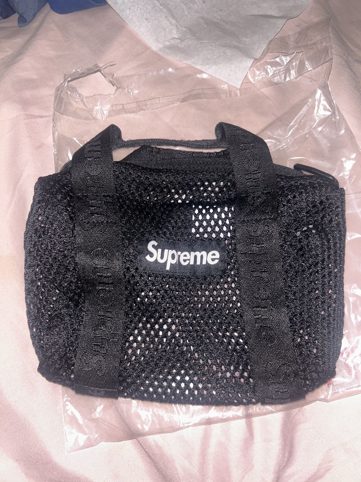 Supreme Mini Duffle Bag | Grailed