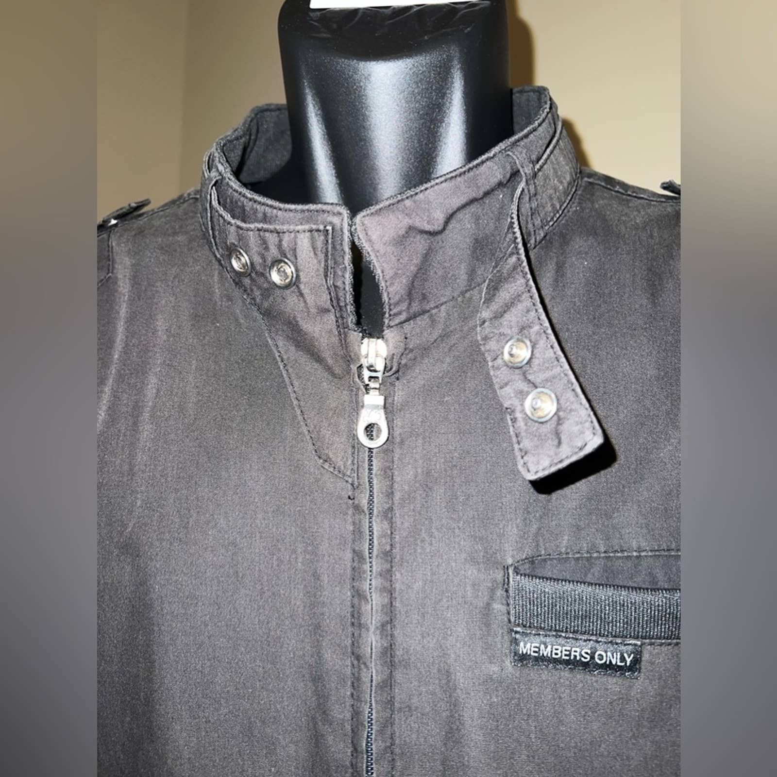Members Only Vintage Members Only Jacket | Grailed