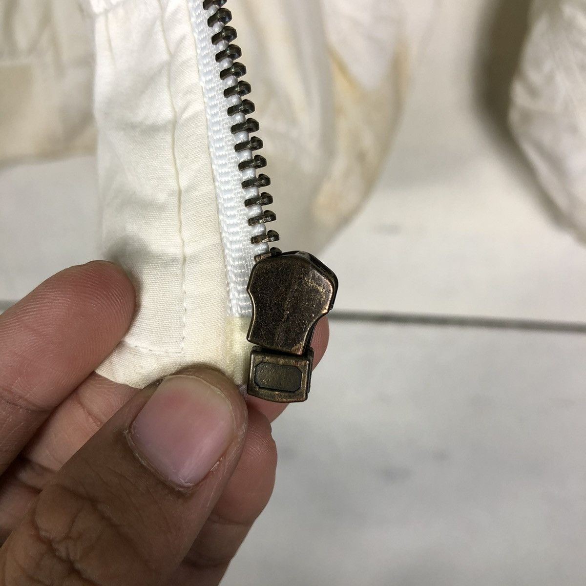 Japanese Brand 🔥VINTAGE BOMBER JACKET BIKER NORTH BOUND EXPRESS Size US M / EU 48-50 / 2 - 17 Thumbnail