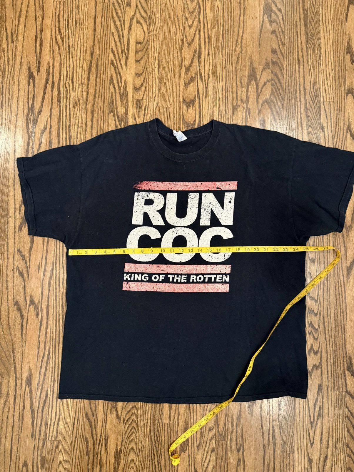 Other Corrosion of Conformity | King of the Rotten Shirt - XXL Size US XXL / EU 58 / 5 - 5 Thumbnail