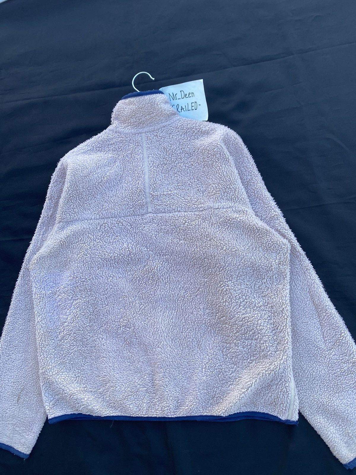 Patagonia Rare Vintage Patagonia Fleece Sweater Size US M / EU 48-50 / 2 - 24 Thumbnail