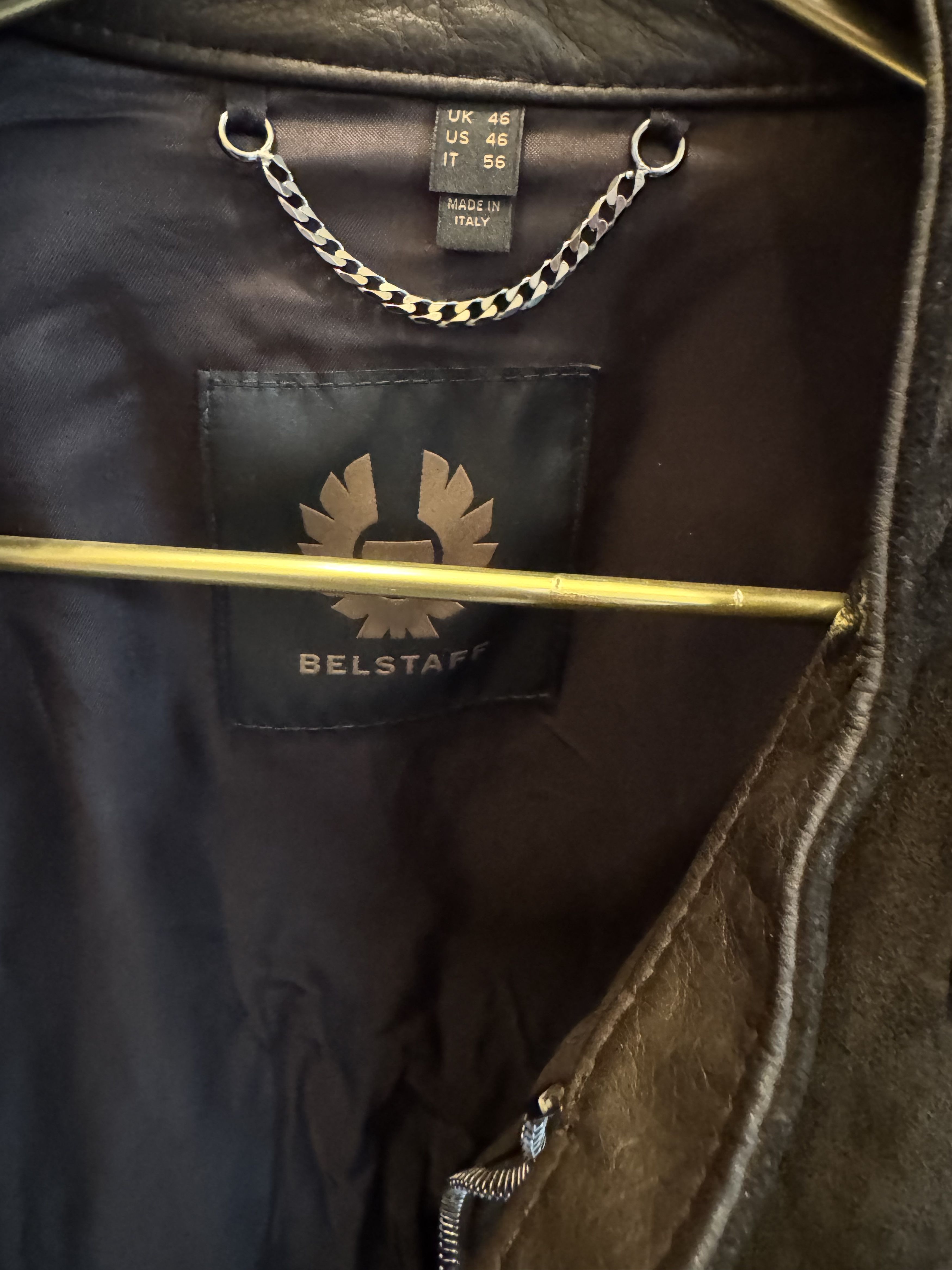 Belstaff The Outlaw Motorcycle Size US XL / EU 56 / 4 - 4 Thumbnail