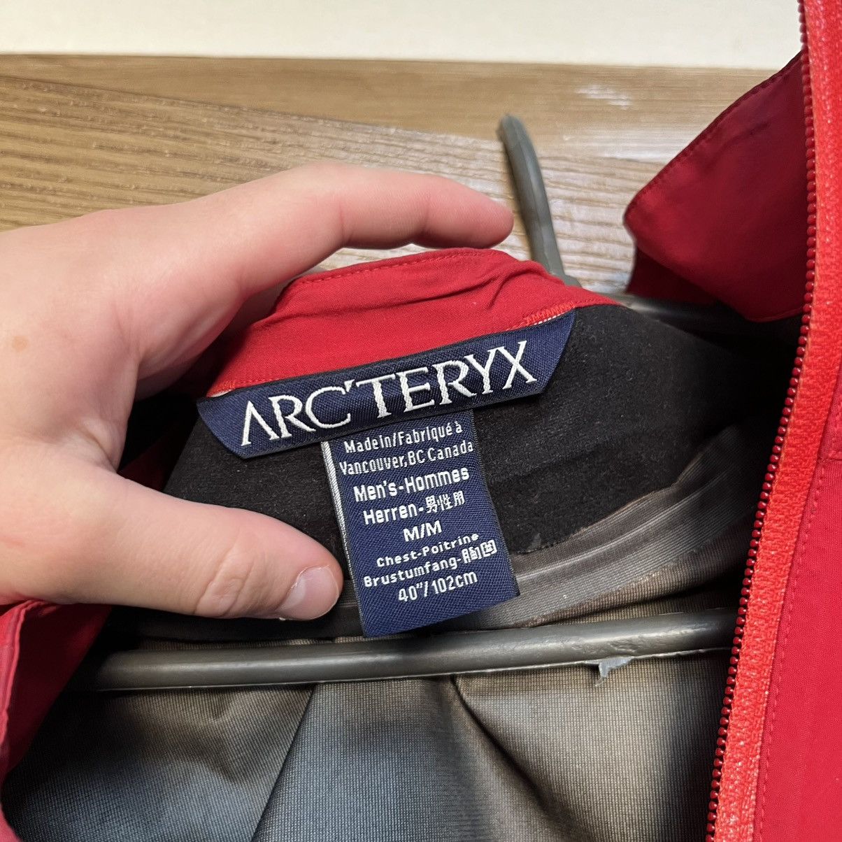 Arc'teryx Arcteryx Beta gore-tex Jacket Gorpcore Size US M / EU 48-50 / 2 - 12 Thumbnail