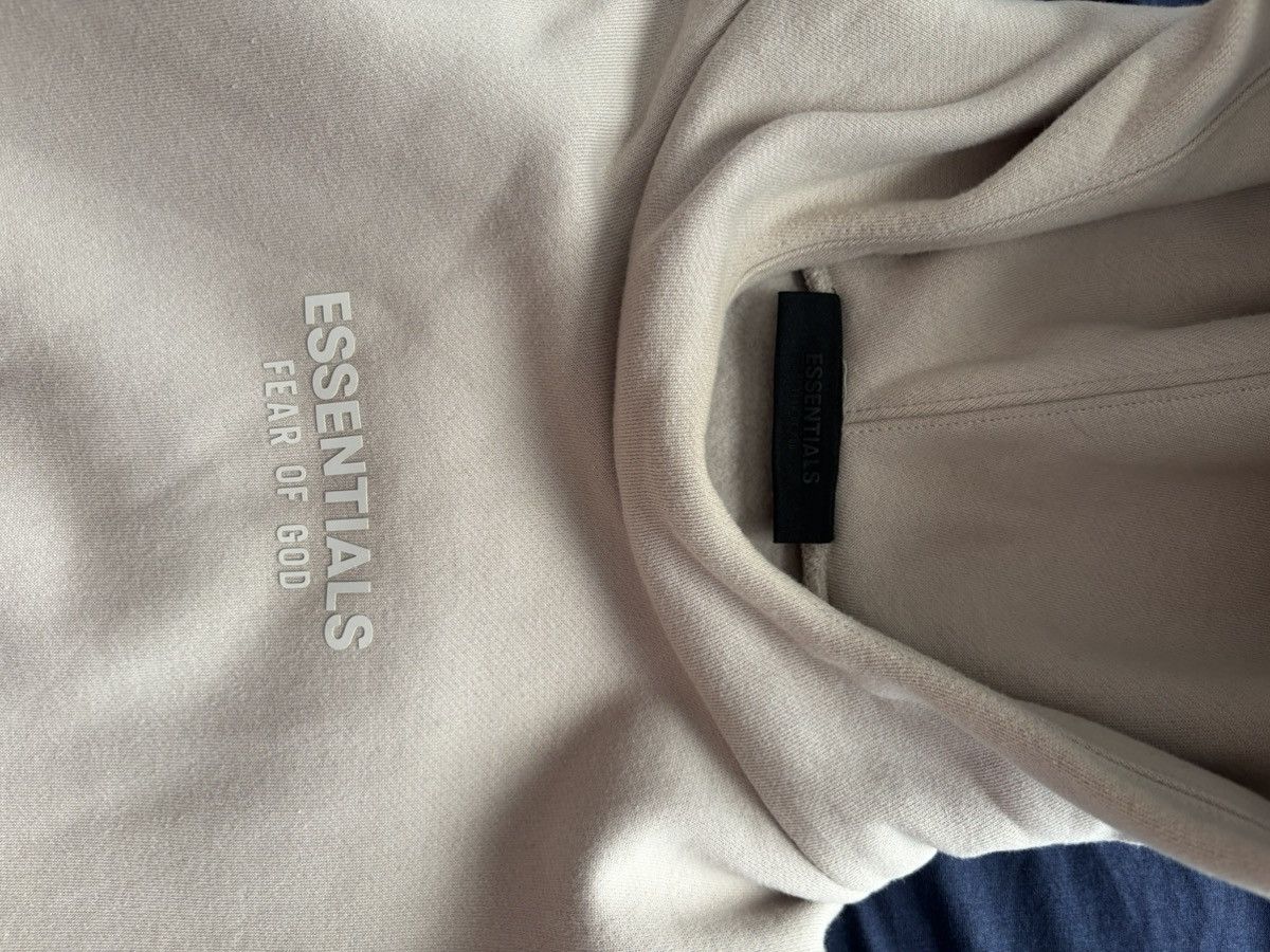 Essentials Essentials Fear of God Hoodie Size US M / EU 48-50 / 2 - 4 Thumbnail