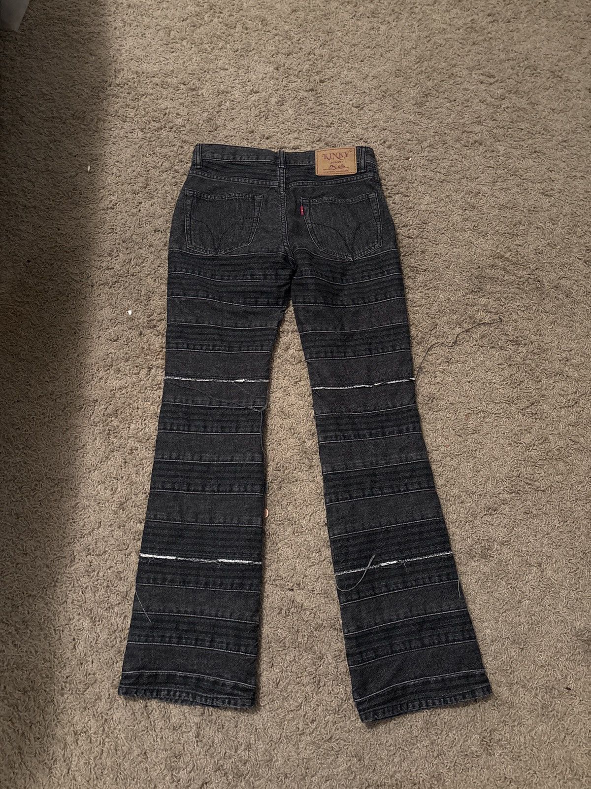 Hysteric Glamour Hysteric Glamour Hagis Size 25" / US 0 / IT 36 - 2 Thumbnail