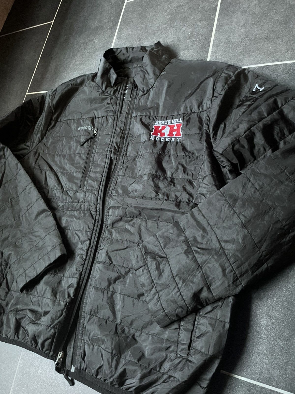 Reebok Reebok hockey jacket Size US XL / EU 56 / 4 - 2 Thumbnail
