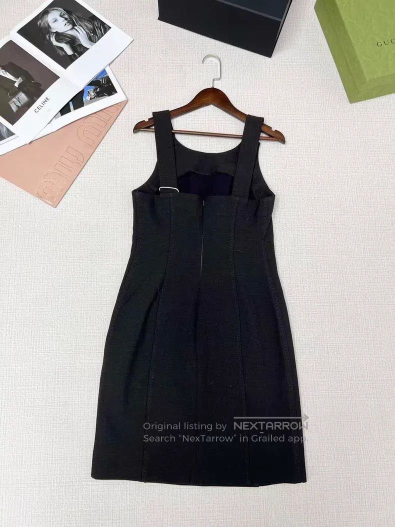 Fendi Fendi Dress Size S / US 4 / IT 40 - 2 Thumbnail