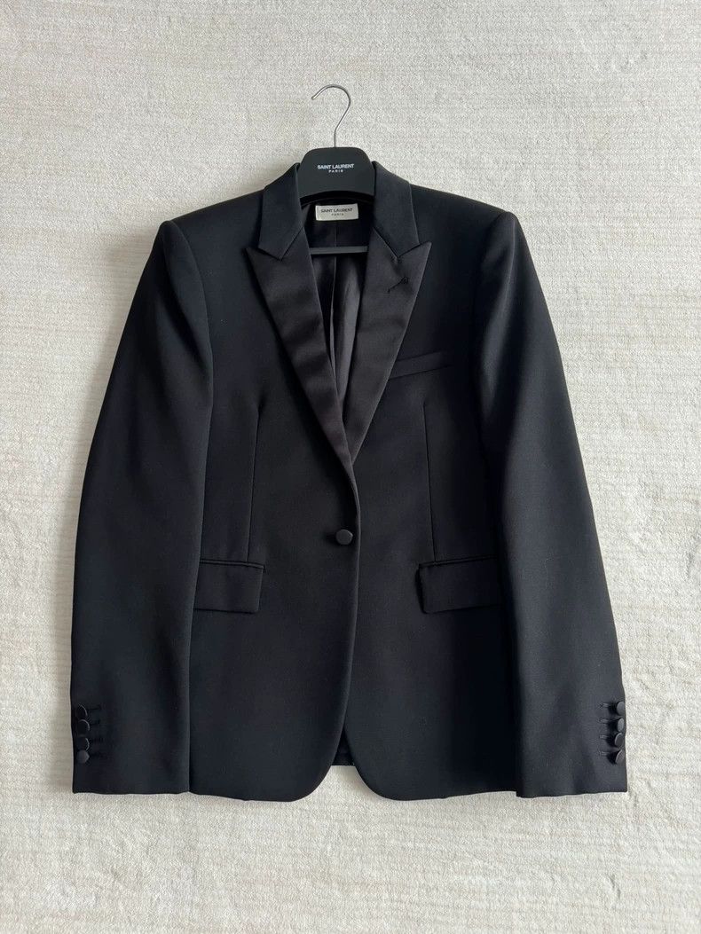 Yves Saint Laurent Saint Laurent suit 2502-Nextarrow Size 48R - 1 Thumbnail
