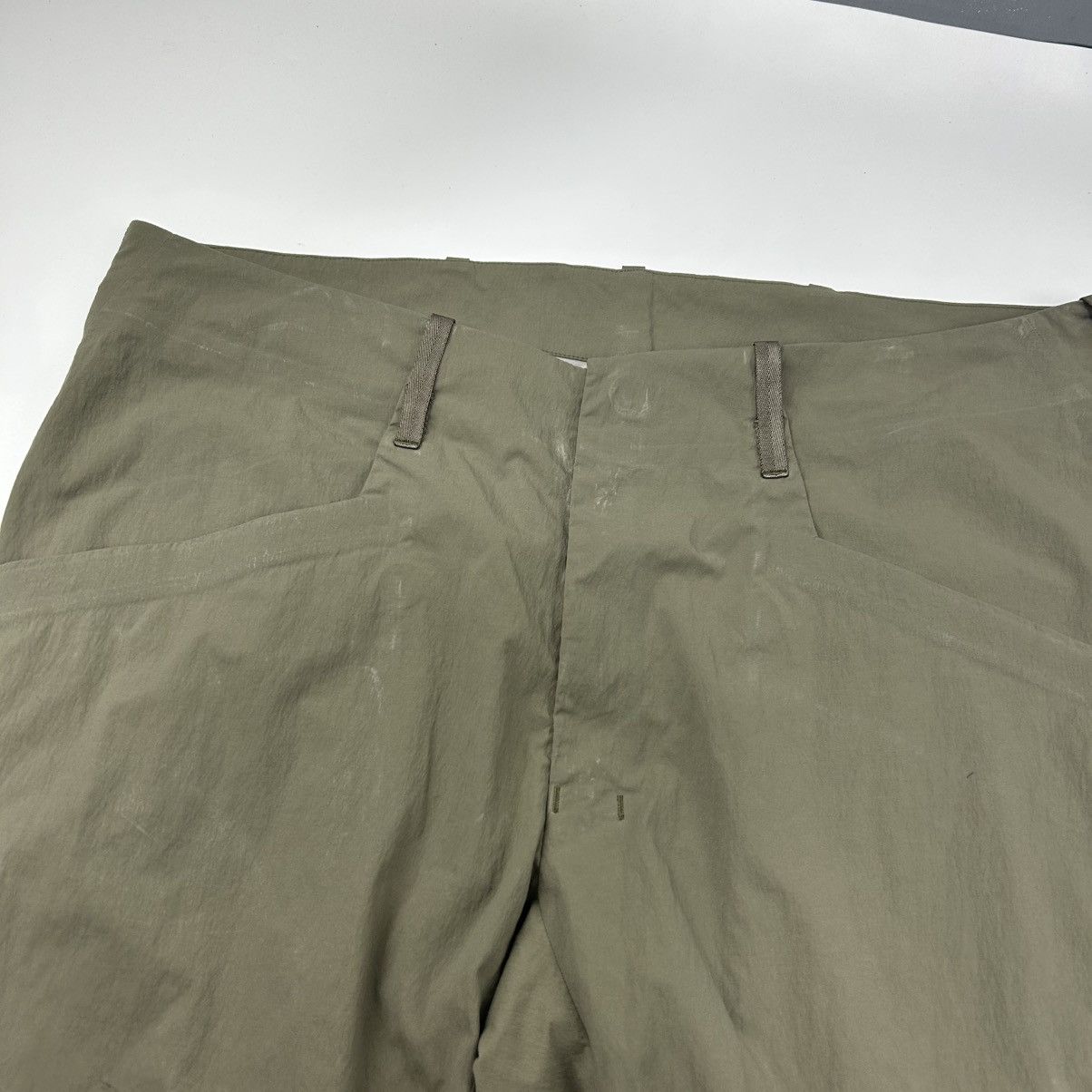 Veilance Arcteryx Veilance Voronoi Shorts Size US 32 / EU 48 - 2 Thumbnail