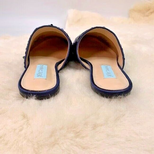 Betsey Johnson VINTAGE Betsey Johnson Loafer Flat, Multi Sequin, Women’s Size 5.5 Size US 5.5 / IT 35.5 - 6 Thumbnail