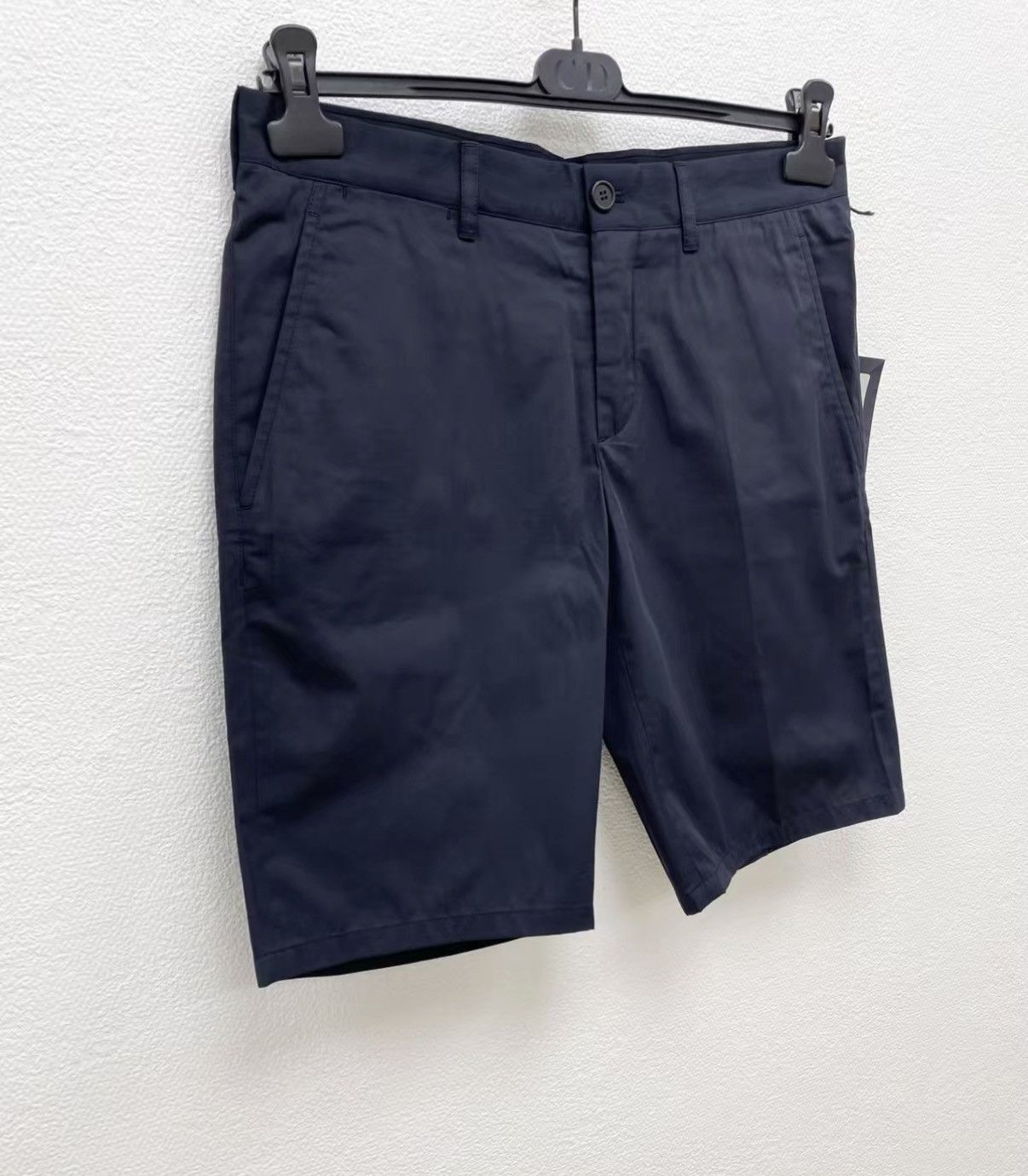 Prada PRADA 100% Cotton Shorts J30 Size US 28 / EU 44 - 2 Thumbnail