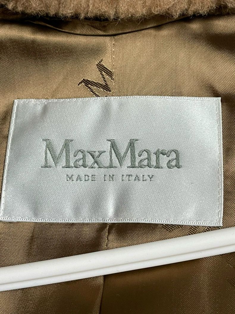 Max Mara Max Mara Short teddy mid-length Size M / US 6-8 / IT 42-44 - 5 Thumbnail