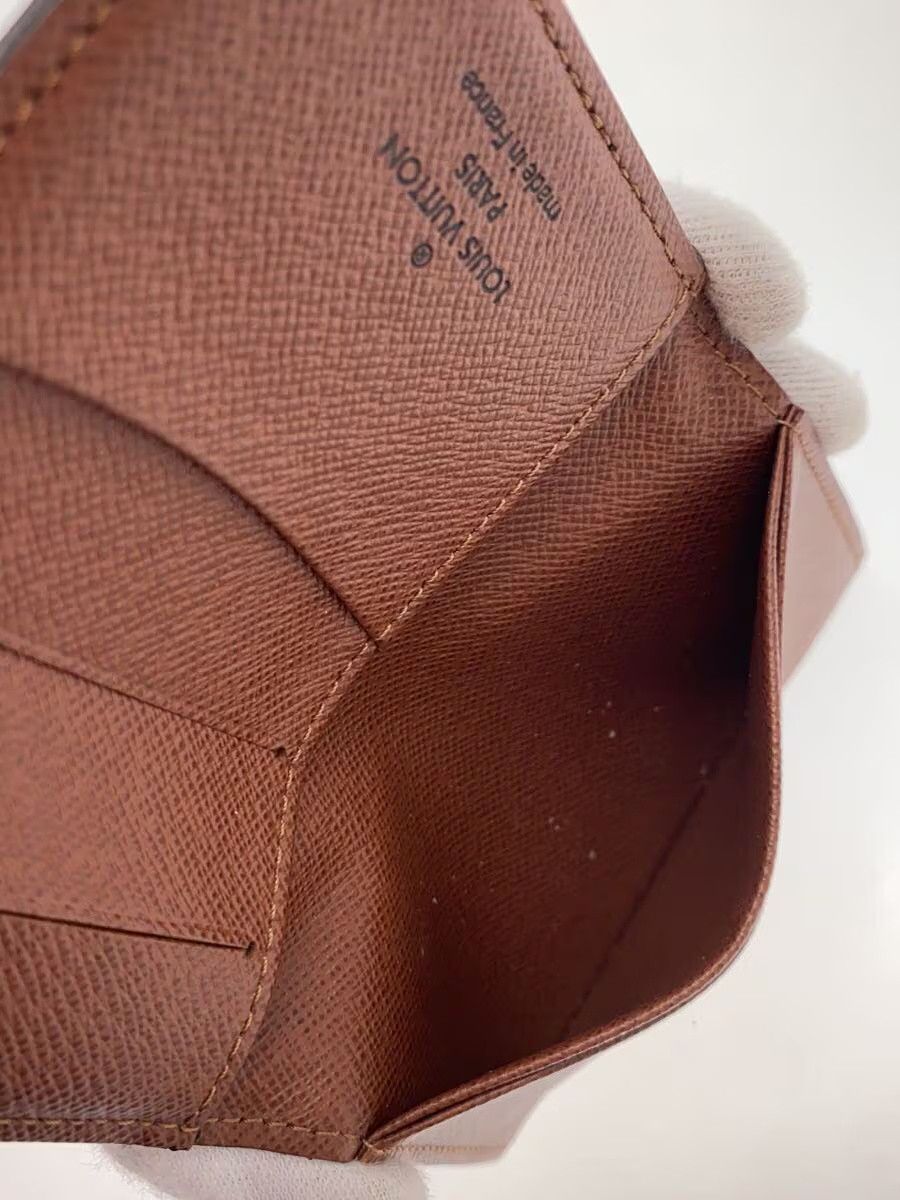 Louis Vuitton Louis Vuitton Monogram Canvas Organizer de Poche Brown Size ONE SIZE - 5 Thumbnail