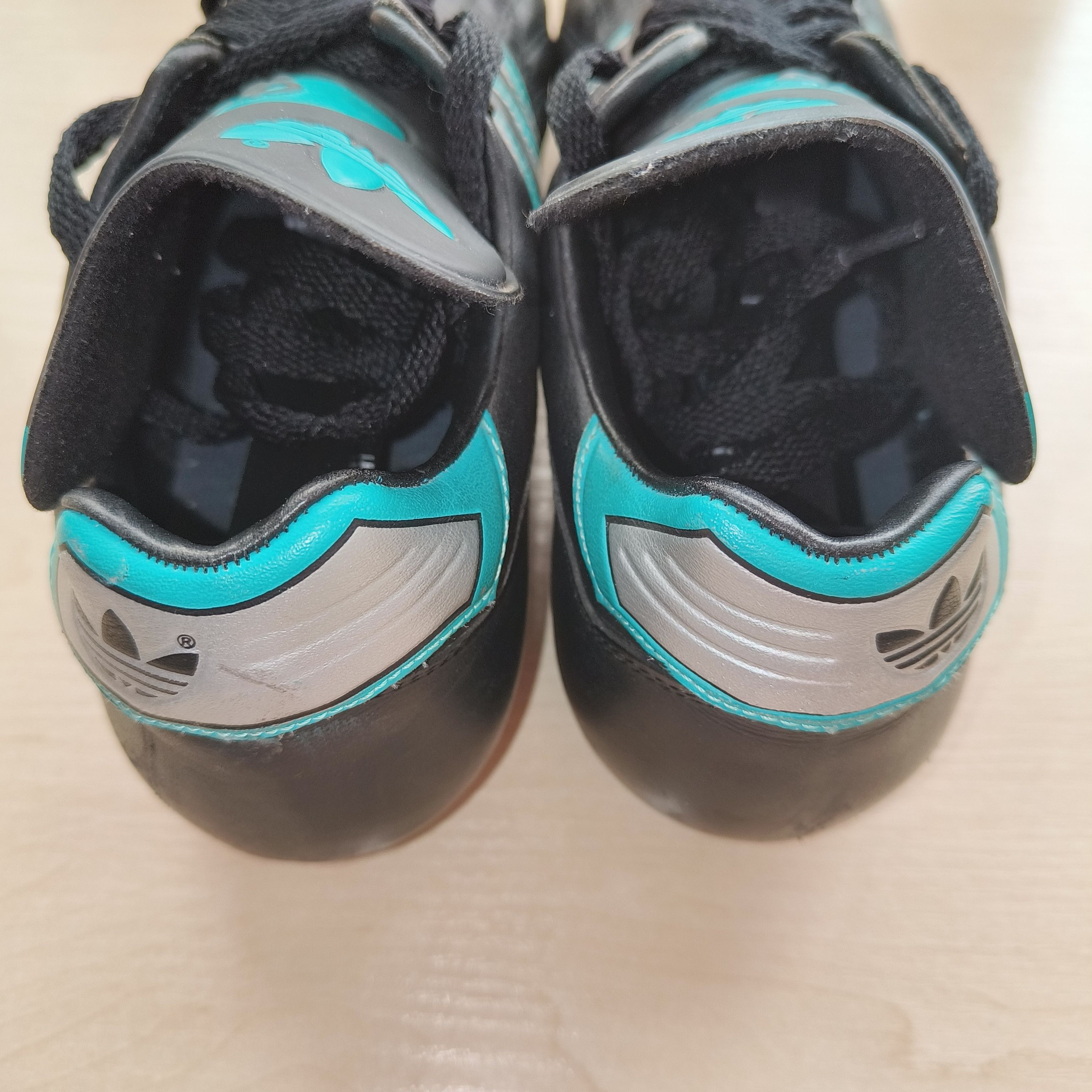 Adidas × Vintage Adidas Vintage 90s Torneo Cup Football Boots Made in Hungary Size US 8 / EU 41 - 5 Thumbnail