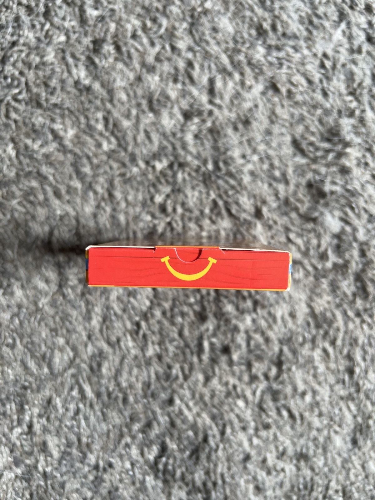 Hypebeast 2023 McDonald’s Crash Team Rumble Crash Collector Card Game Size ONE SIZE - 5 Thumbnail