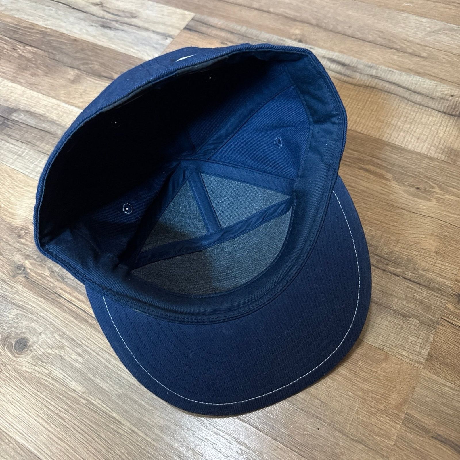 Nike Y2K Nike LeBron 7 Panel Hat Size ONE SIZE - 4 Thumbnail