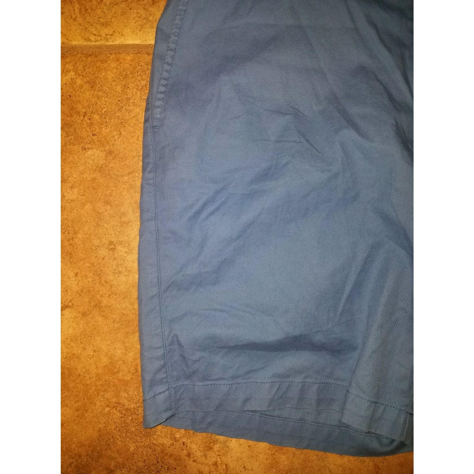 Peter Millar Peter Millar Men's Golf Shorts - Athletic Fit, Blue, Size 35, Sportwear, Golf Clothing Size US 35 - 3 Thumbnail