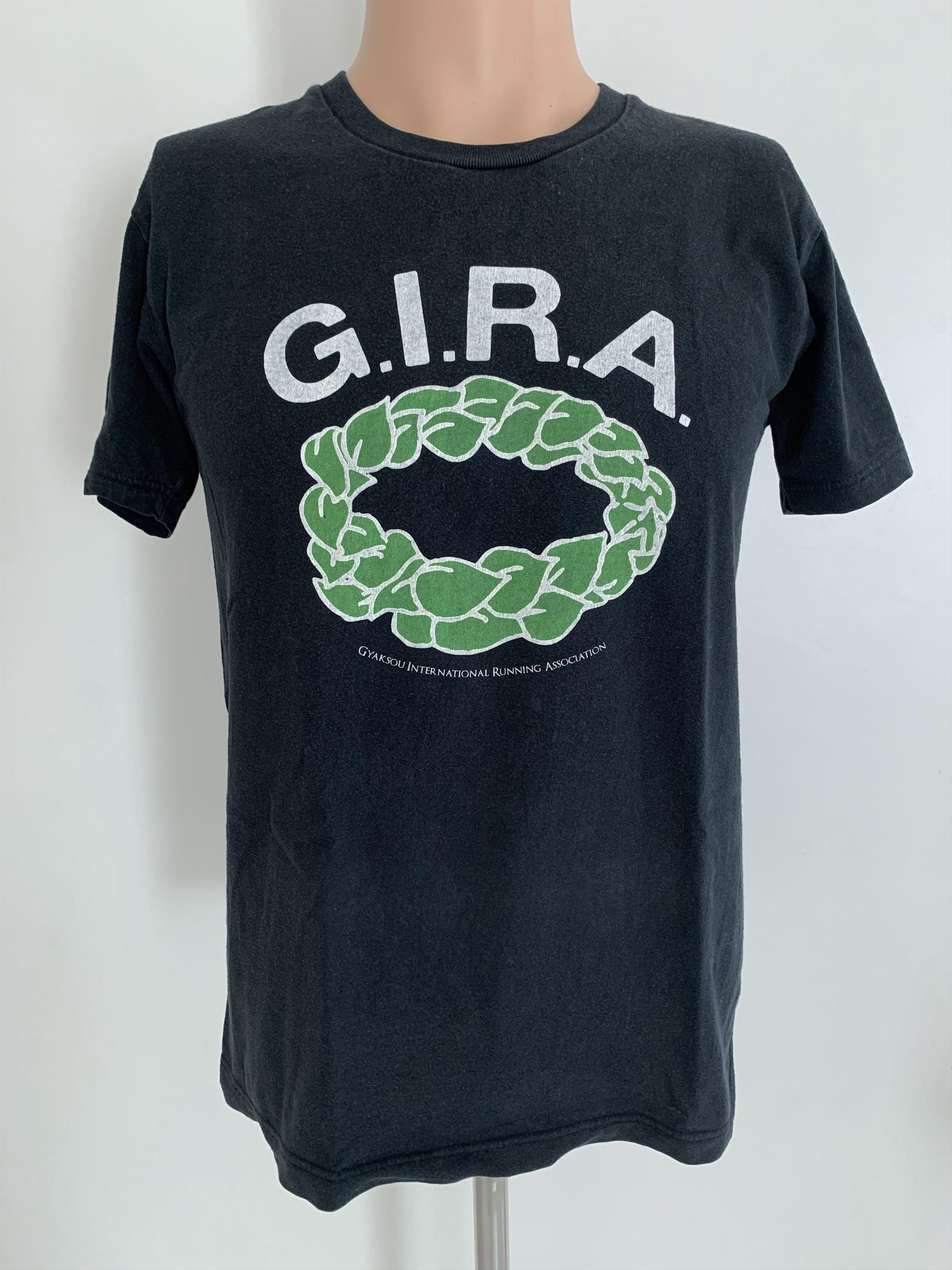 Jun Takahashi G.I.R.A Forours 4 Undercover Jun Takahashi t-shirt | Grailed