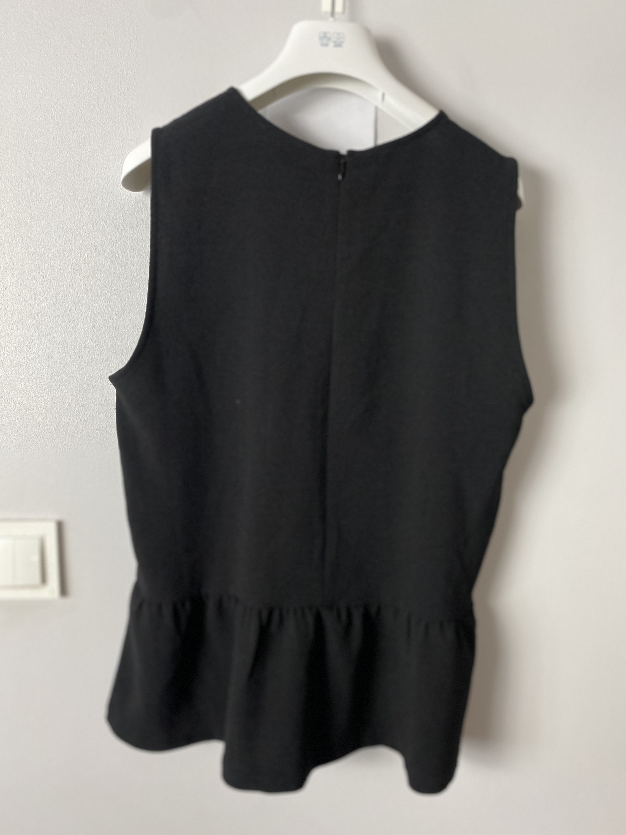 Ganni Ganni Clark top t-shirt tee tank top Size S / US 4 / IT 40 - 7 Thumbnail