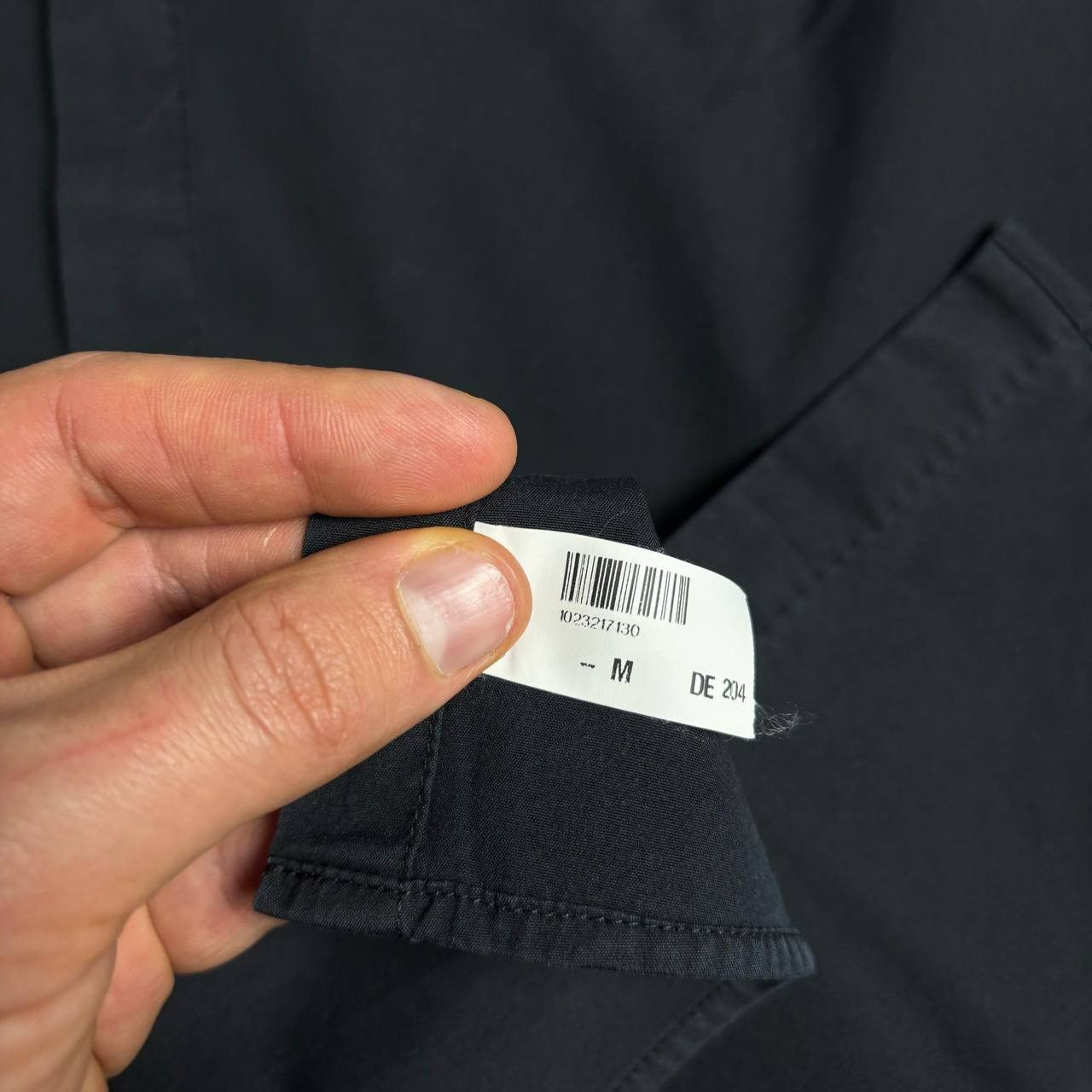 Hugo Boss Hugo Boss shirt Size:M Size US M / EU 48-50 / 2 - 7 Thumbnail
