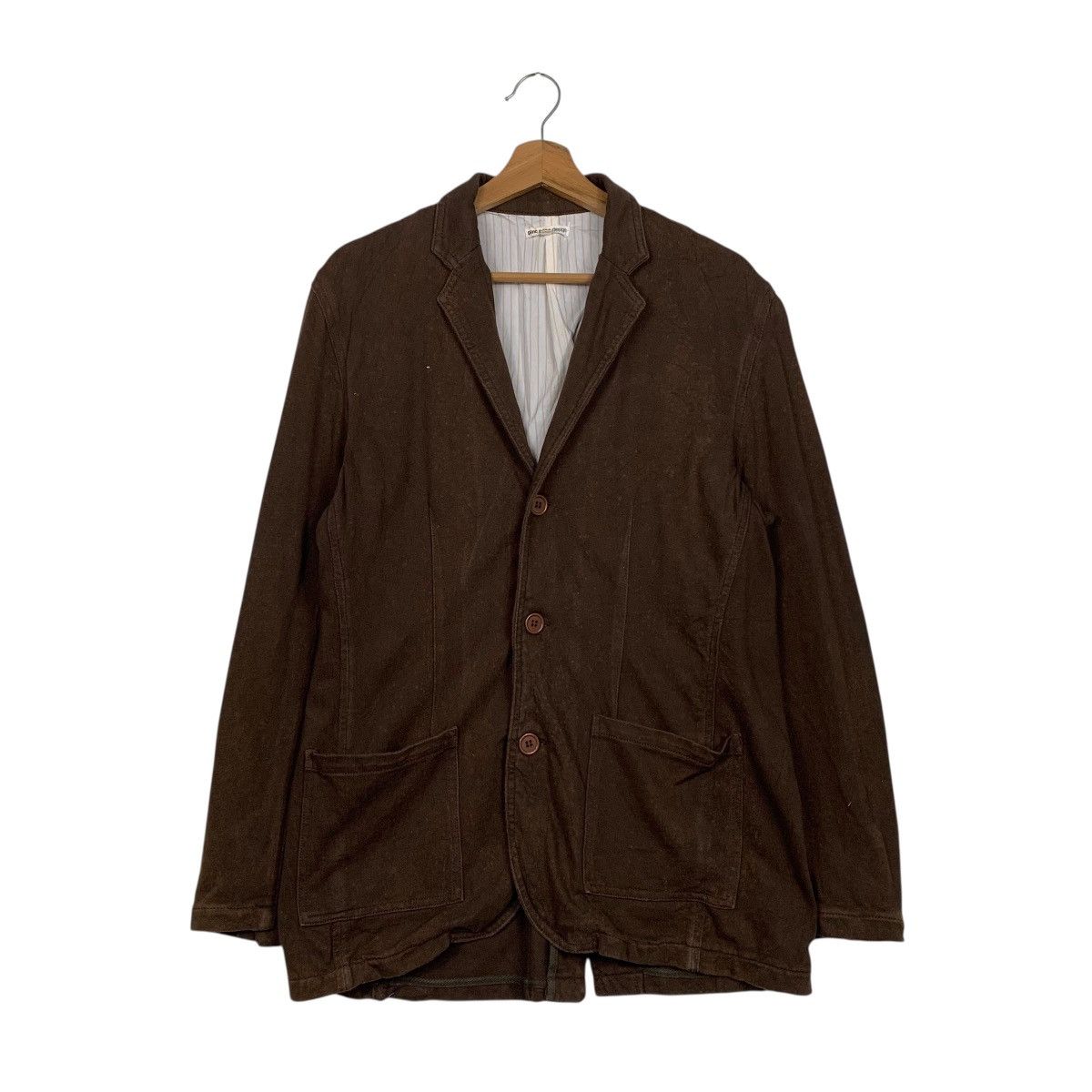Japanese Brand Japanese Brand Pinc Ponc Design Casual Jacket Size US M / EU 48-50 / 2 - 1 Thumbnail