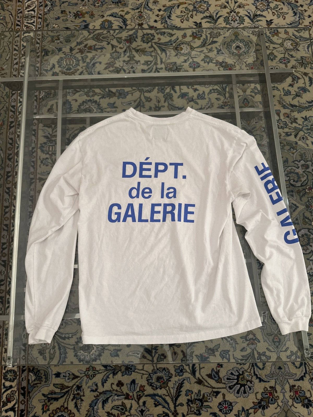 Gallery Dept. Gallery Debt. French Collector Size US M / EU 48-50 / 2 - 1 Thumbnail