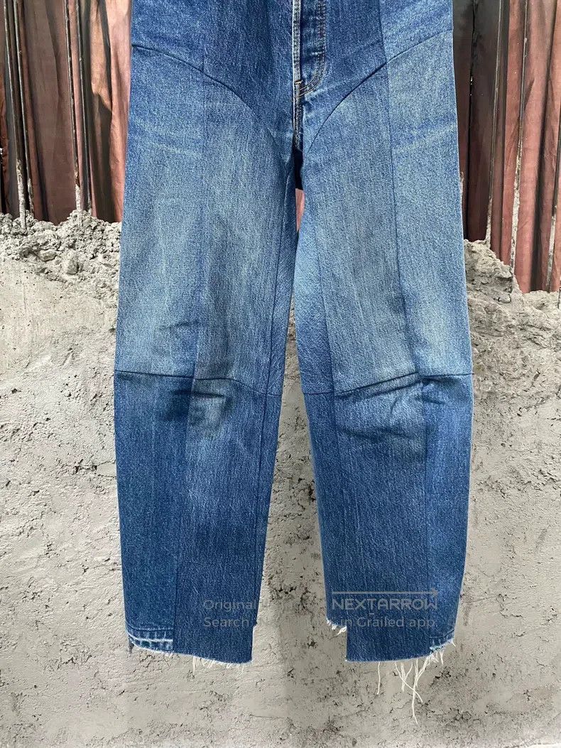 Vetements Vetements size XS Denim Pants Size US 27 - 4 Thumbnail