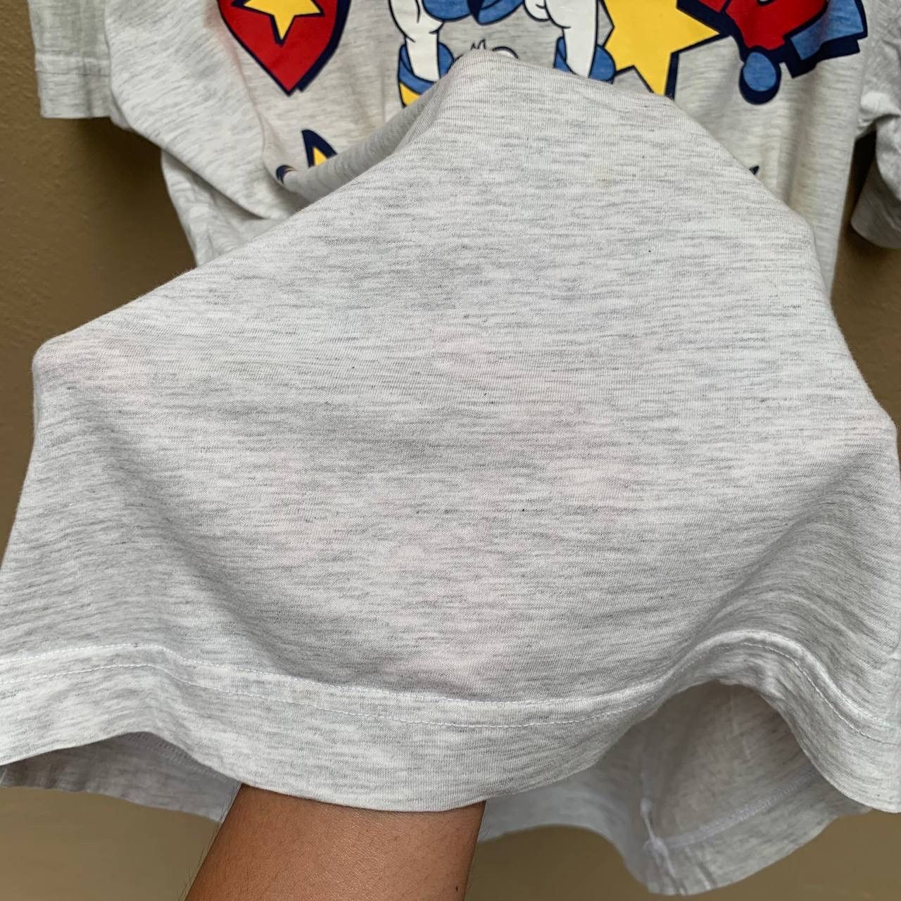 Disney Vintage 90s Disney Donald Duck Tees Size US M / EU 48-50 / 2 - 8 Thumbnail