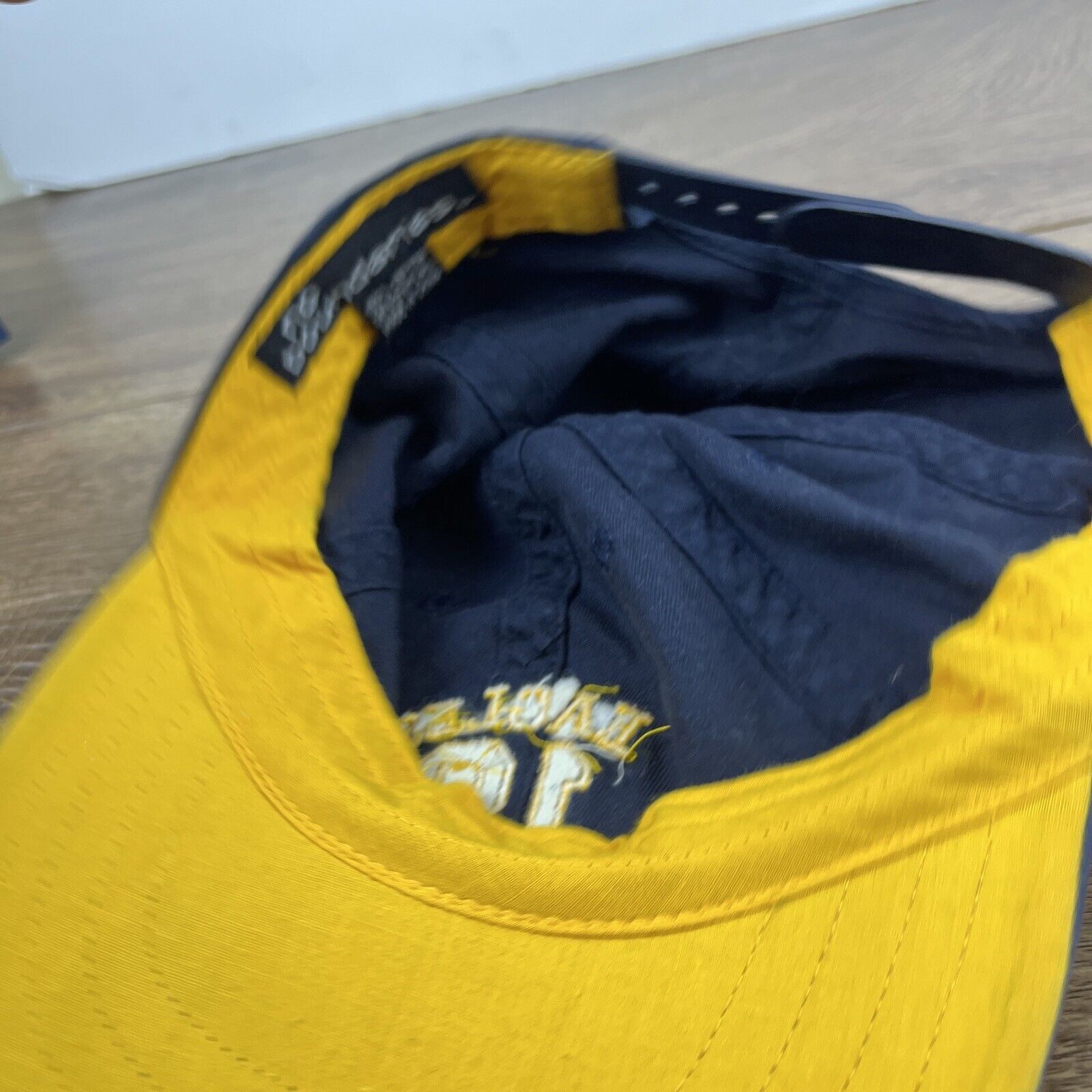 Other Eagles 19 Hat Blue Hat Snapback Adjustable Adult Size Hat Bl Size ONE SIZE - 11 Thumbnail
