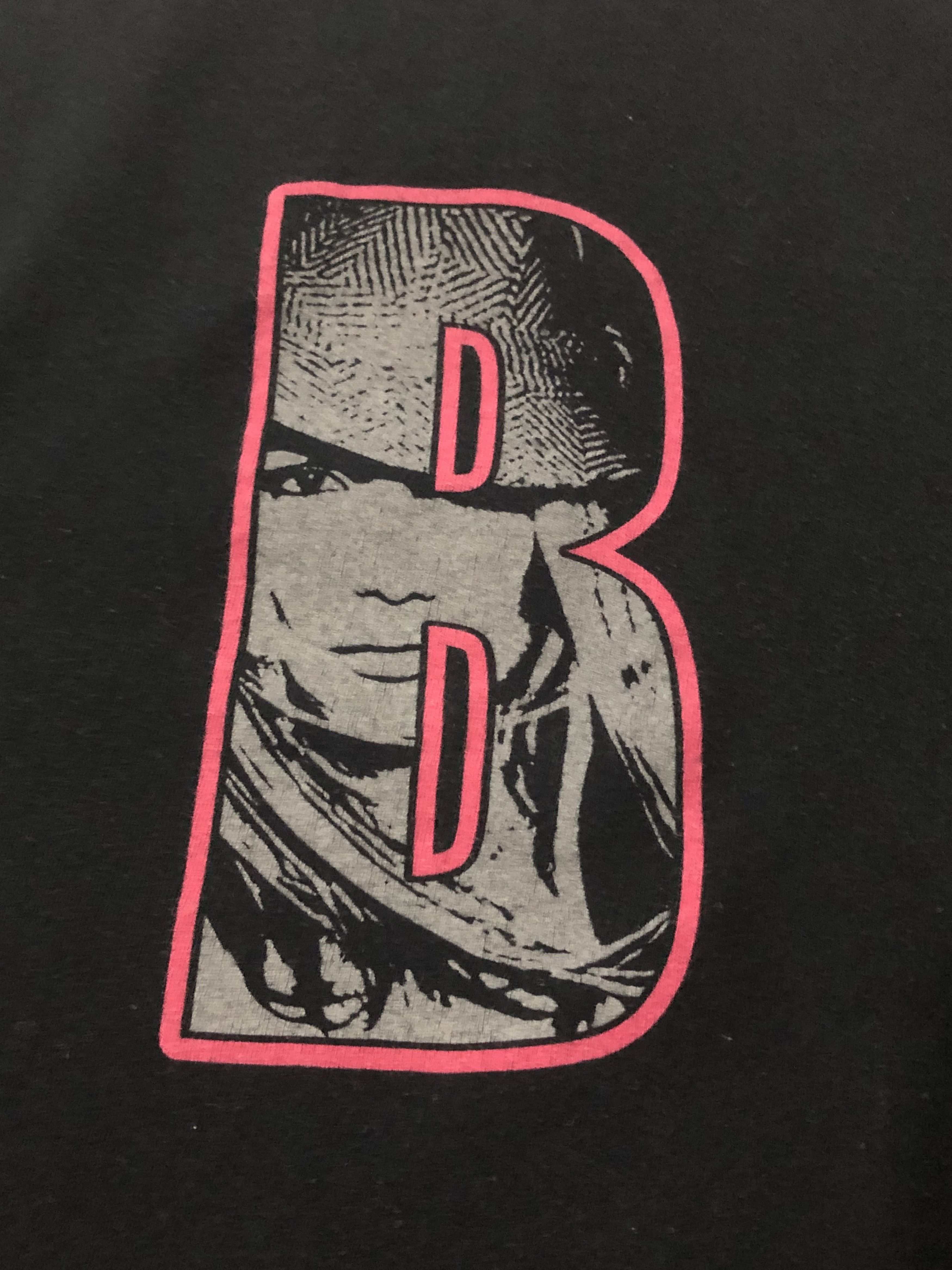Band Tees × Vintage Vintage Britney Spears Blackout Promo Album Size US M / EU 48-50 / 2 - 3 Thumbnail