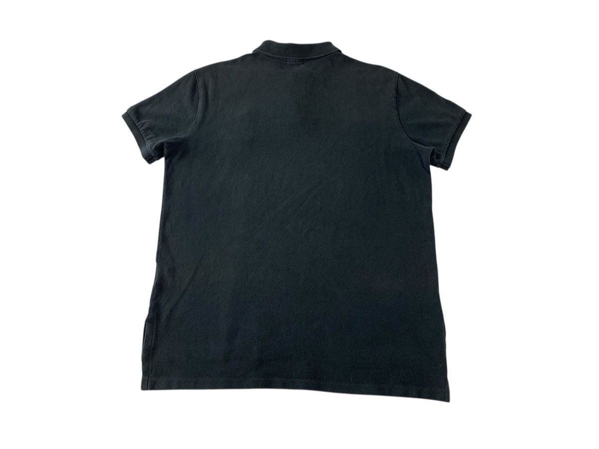 Polo Ralph Lauren Polo Ralph Lauren Custom Fit Embroidery Logo Polo Tee Tshirt Size US L / EU 52-54 / 3 - 2 Thumbnail