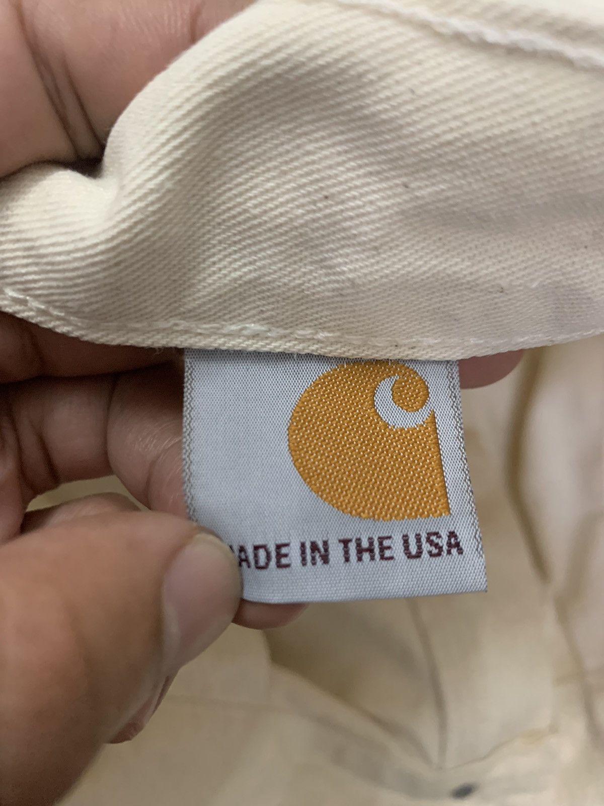 Carhartt Carhartt Doubleknee Size US 34 / EU 50 - 5 Thumbnail