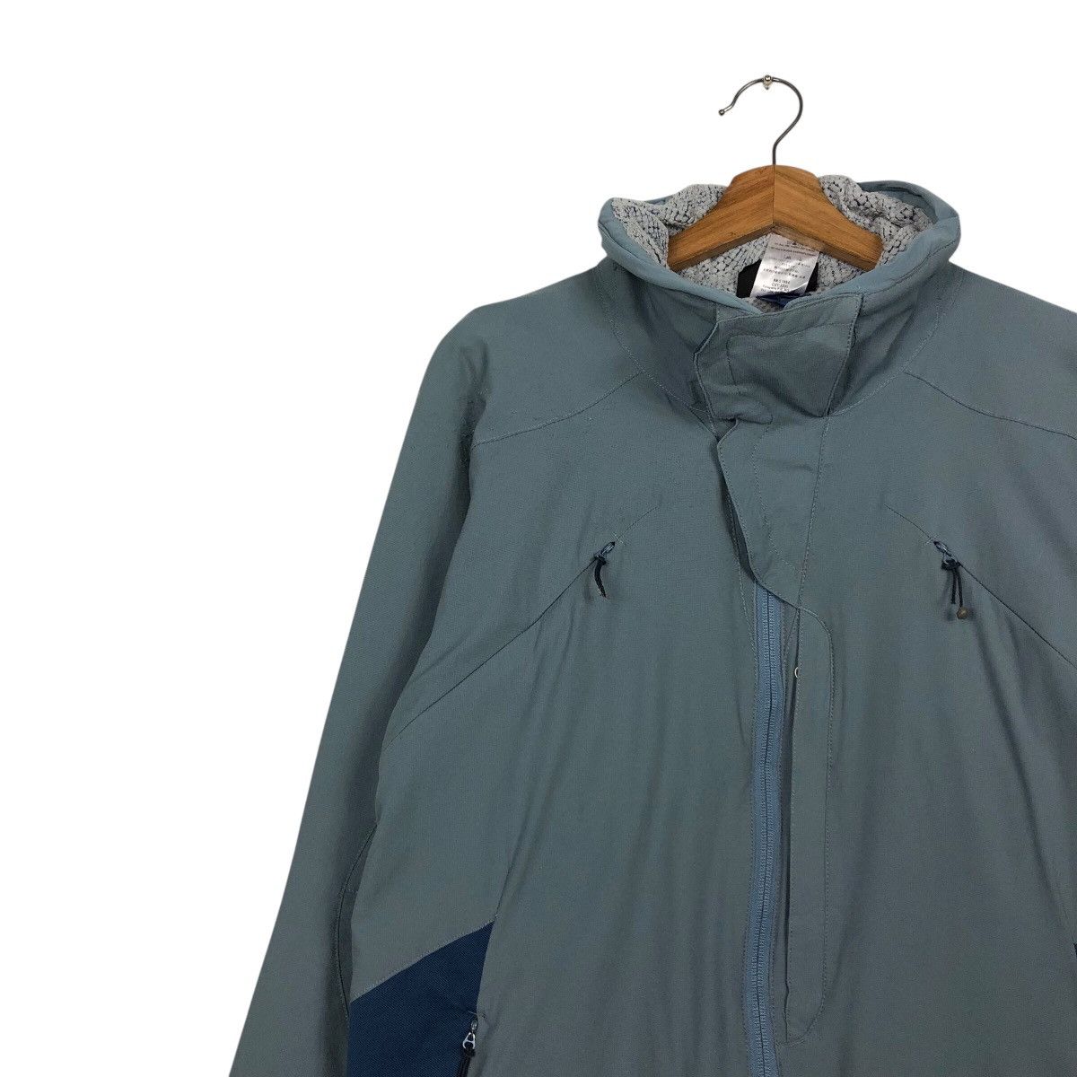 Japanese Brand × Patagonia 📌Vintage Zipper Jacket Patagonia Light Style Running Size US S / EU 44-46 / 1 - 8 Thumbnail