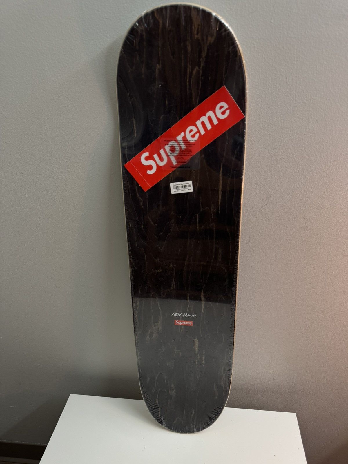 Other × Supreme Supreme Margaret Keane Tear Drop Skateboard Deck Size ONE SIZE - 2 Thumbnail