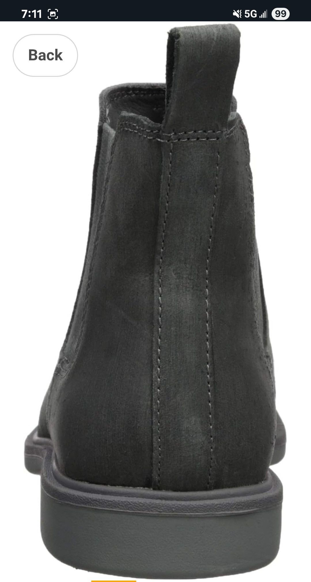Mark Nason ELLINGWOOD Size US 7 / EU 40 - 3 Thumbnail