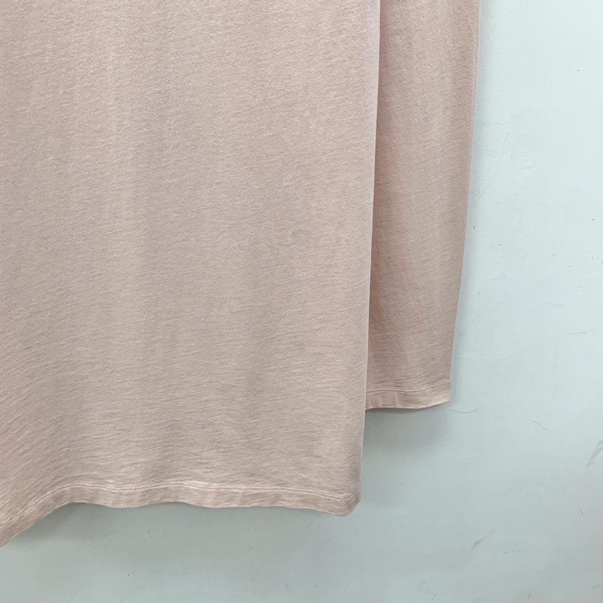 Miu Miu Miu Miu 23 Collection Pink Long Sleeve Base Layer K26WX Size M / US 6-8 / IT 42-44 - 4 Thumbnail