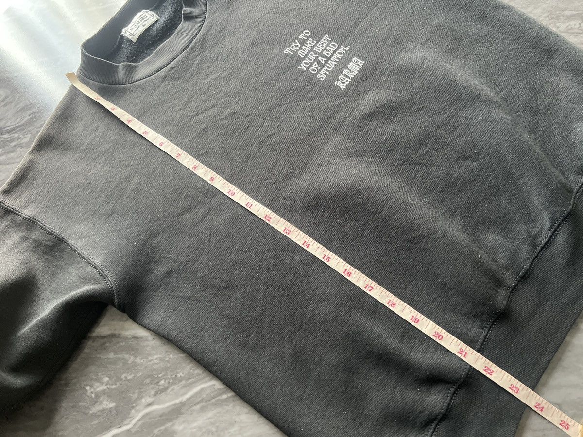 Karmaloop KARMA : Try To Make Your Best Situation Size US M / EU 48-50 / 2 - 12 Thumbnail