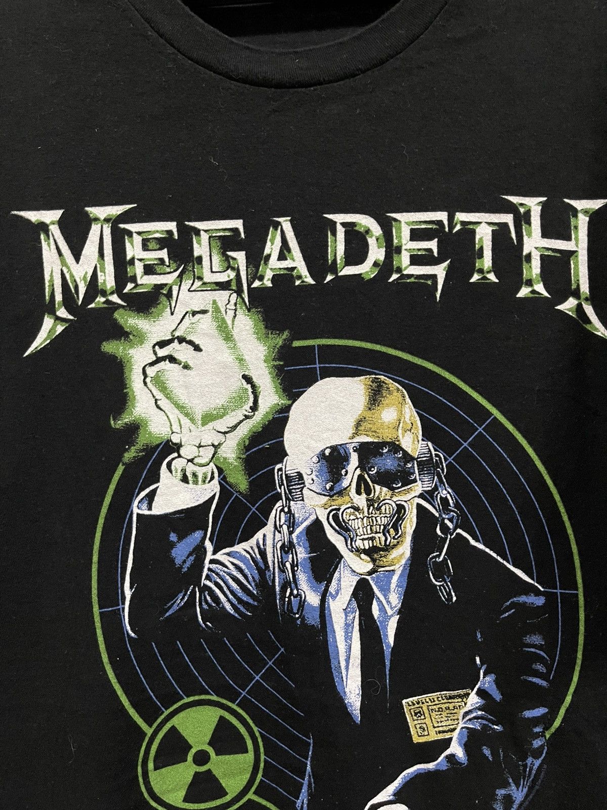 Band Tees Band Tees x Megadeth🔥🔥🔥 Size US XXL / EU 58 / 5 - 3 Thumbnail