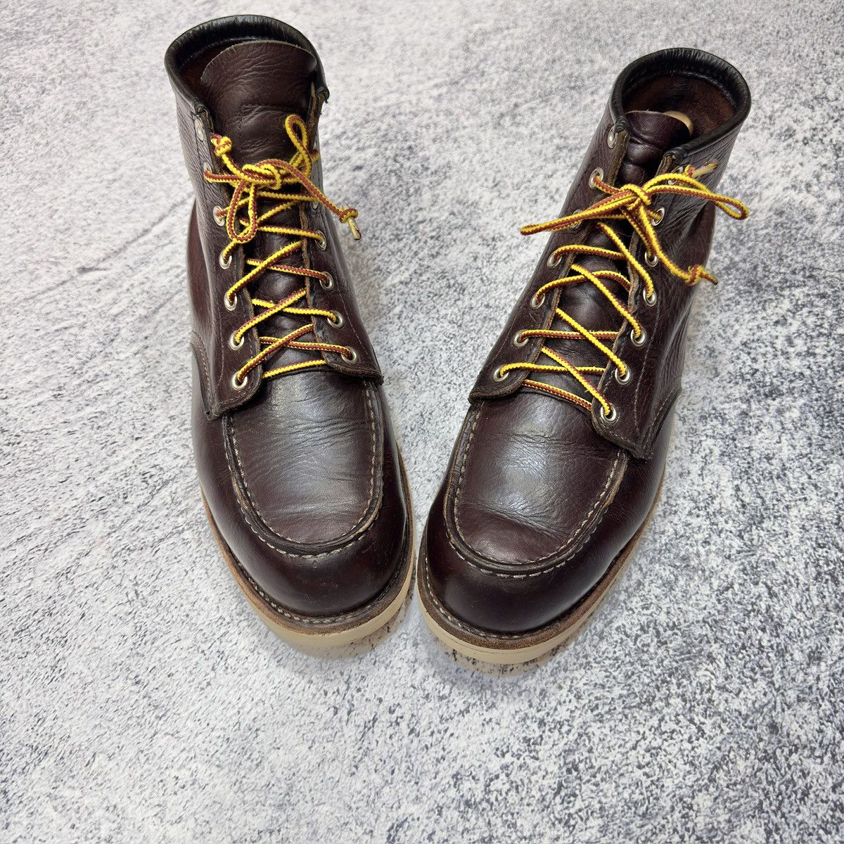 Red Wing Red Wing 8138 Mens Boots US9.5 UK8.5 EUR42.5 Size US 9.5 / EU 42-43 - 8 Thumbnail
