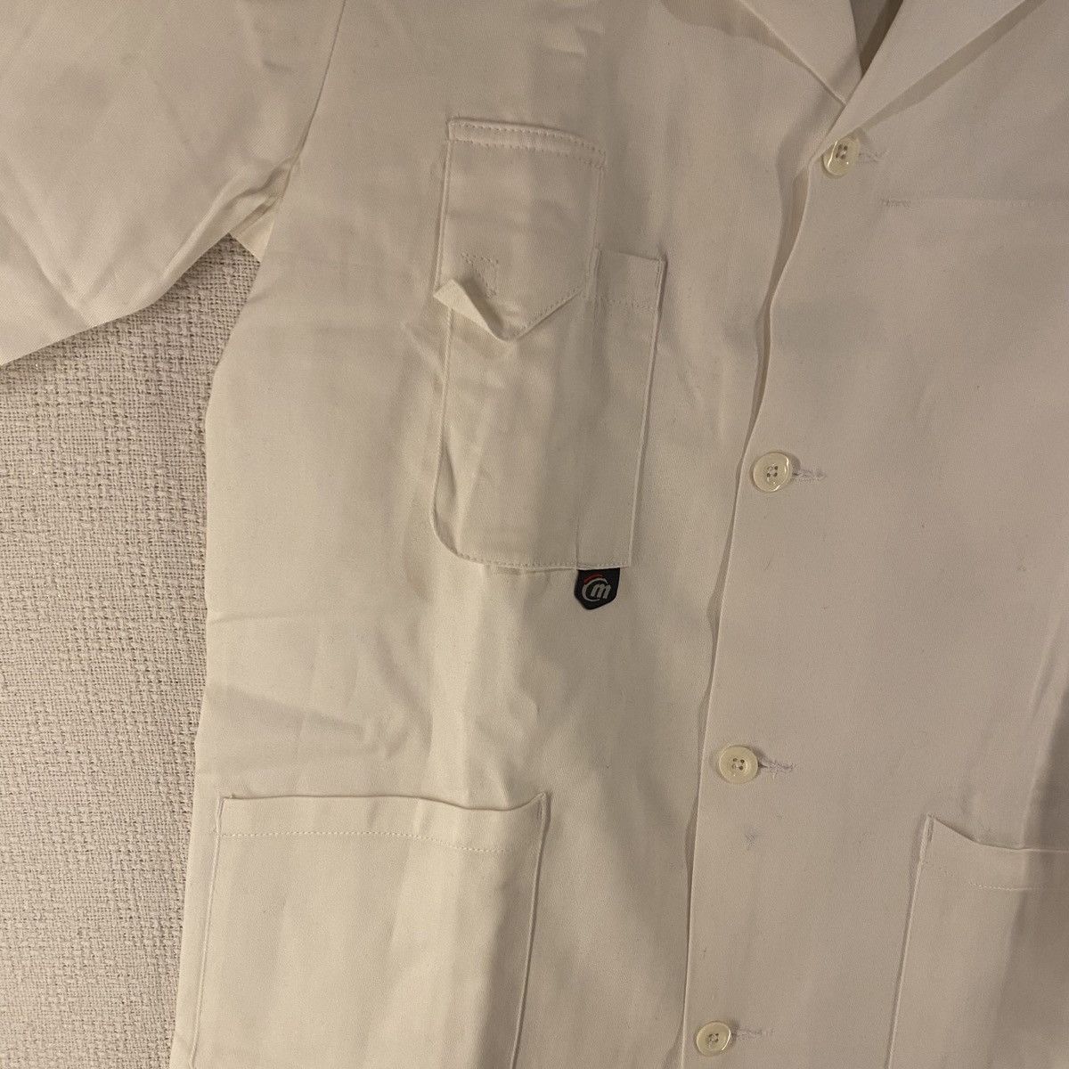 CDG by Comme des Garcons CDG by Comme De Garcons Work Jacket Size US L / EU 52-54 / 3 - 7 Thumbnail