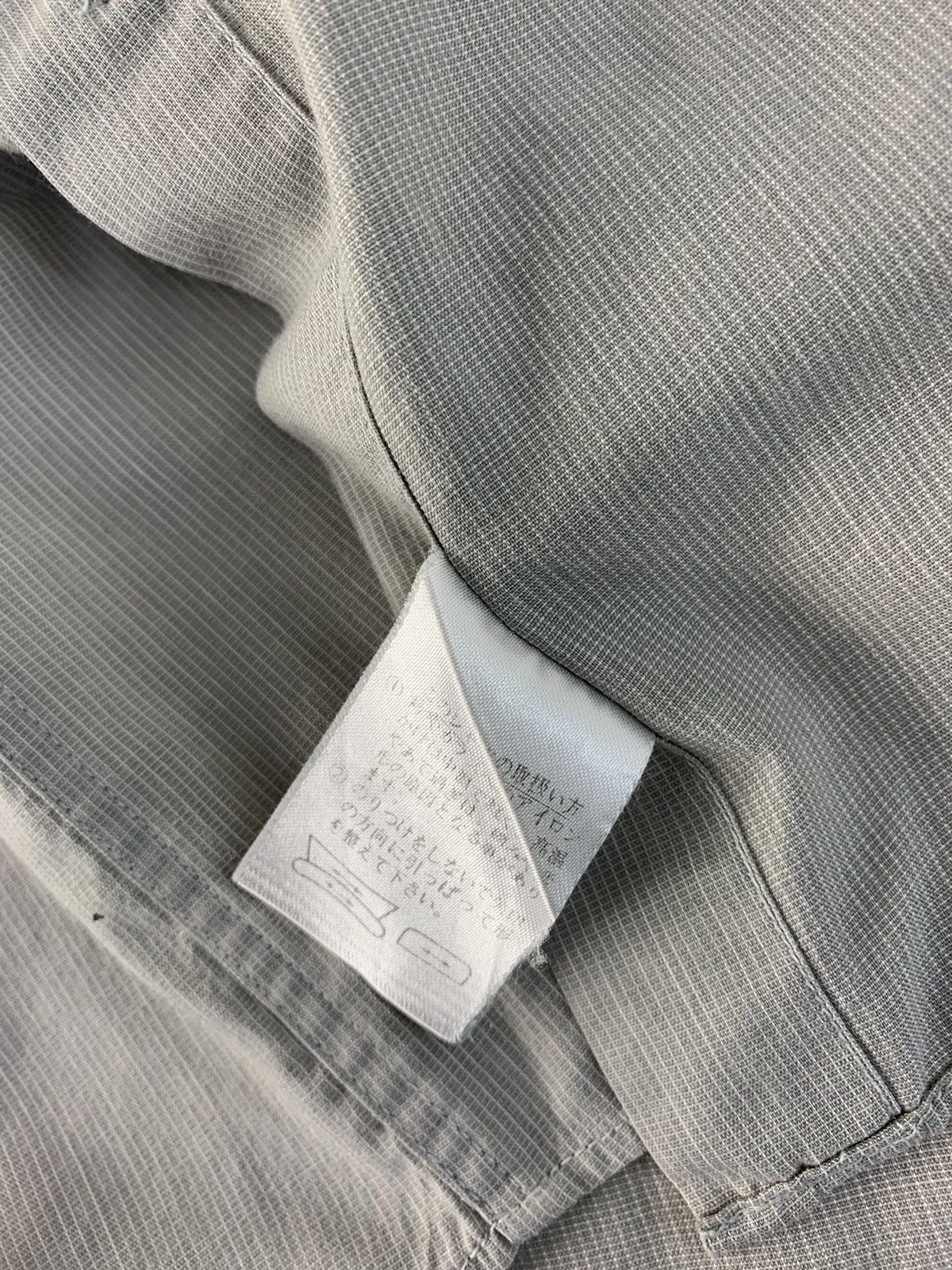 MCM 90s MCM Legere Plain Longsleeve Button Up Shirt Size US XL / EU 56 / 4 - 10 Thumbnail
