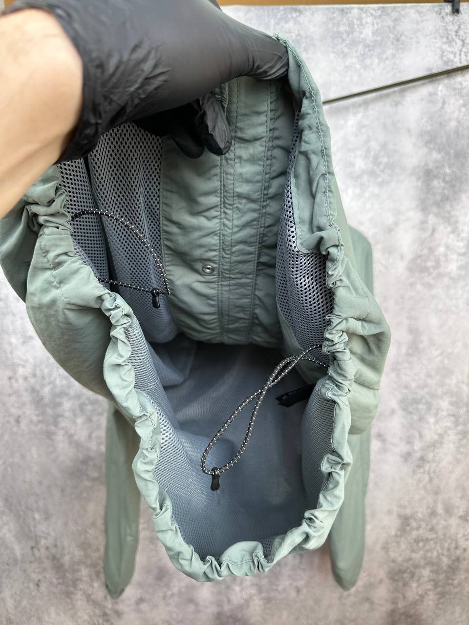 Other -9° Peak Lightweight Hooded Windbreaker Nylon Jacket Outdoor Size US L / EU 52-54 / 3 - 9 Thumbnail