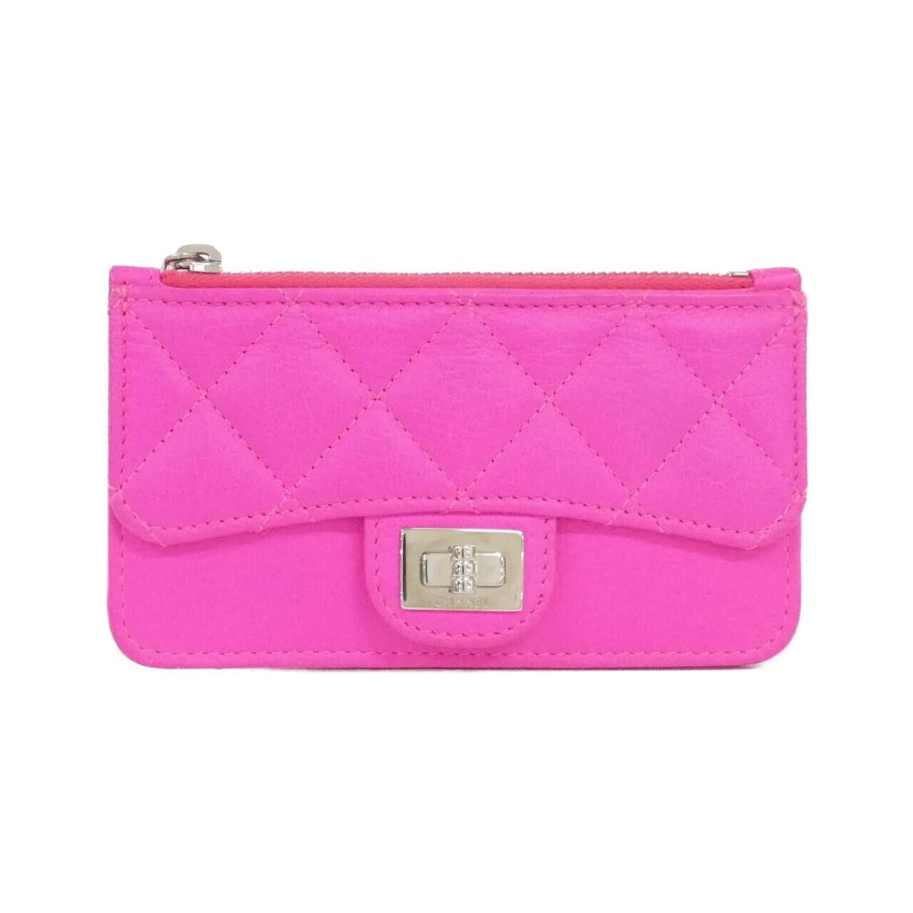 Chanel Chanel Chanel AP0624 Goatskin Card Case Leather Card Case AP0624 DUTY FREE for USA Size ONE SIZE - 1 Thumbnail