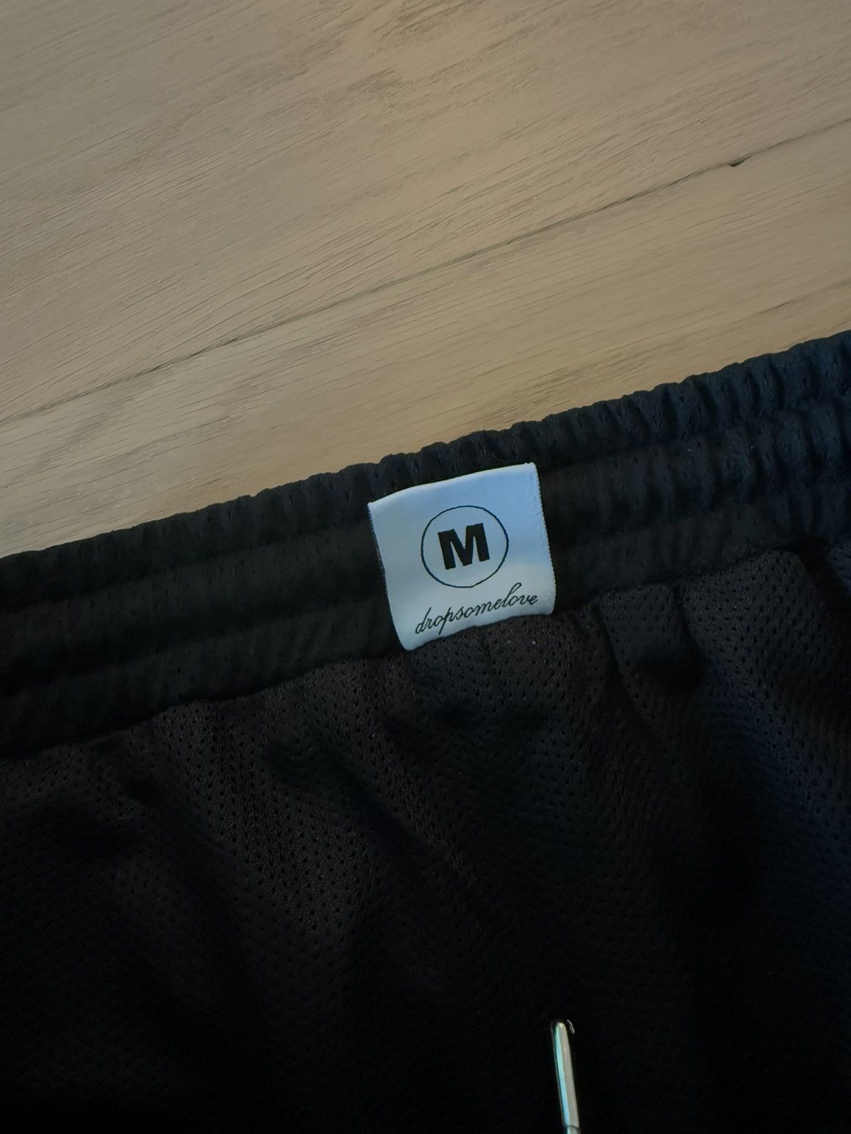 Other WJW Black Mesh Shorts Medium Size US 30 / EU 46 - 3 Thumbnail