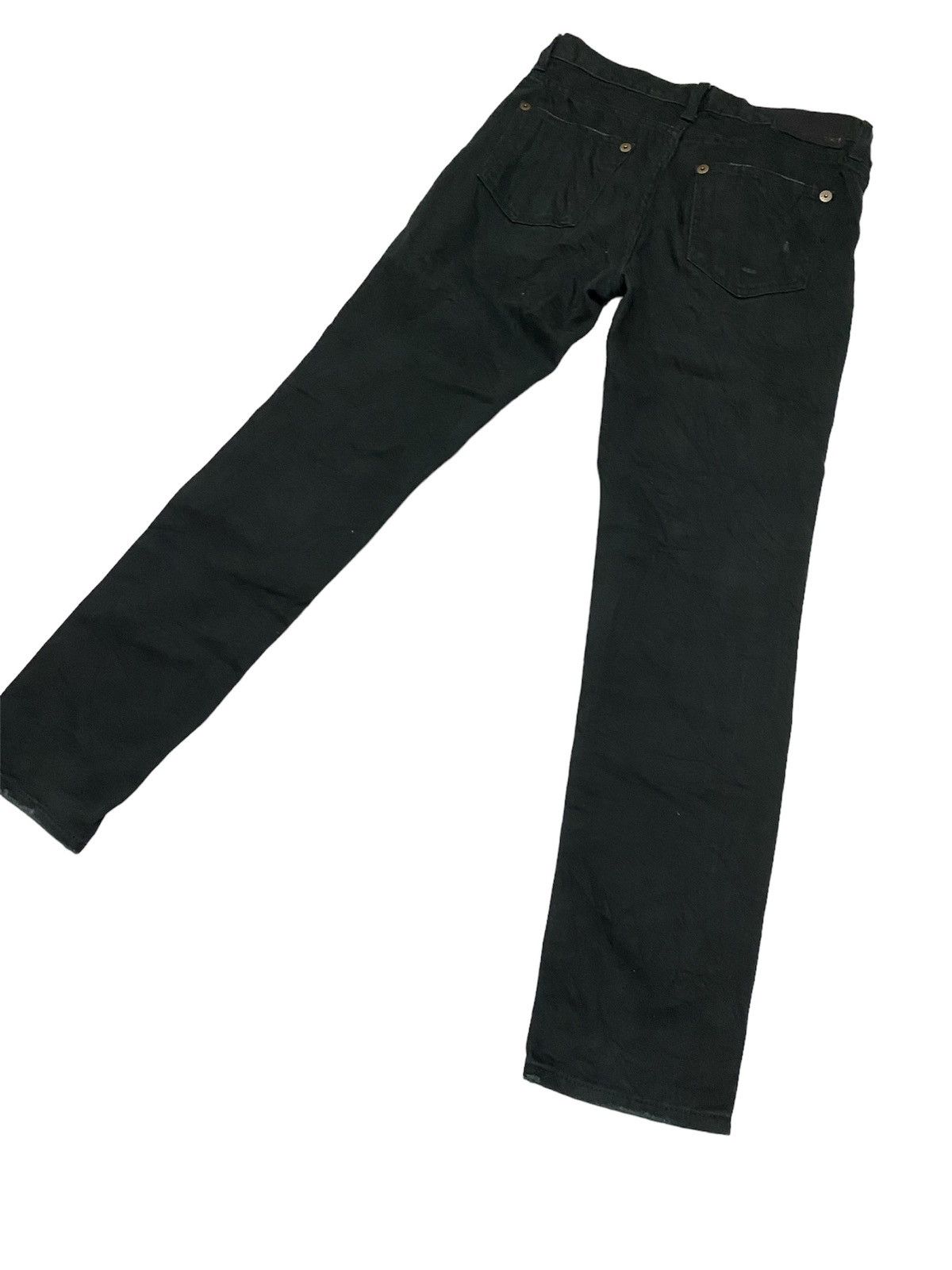 If Six Was Nine X-girl distressed crust punk pants Size US 28 / EU 44 - 7 Thumbnail