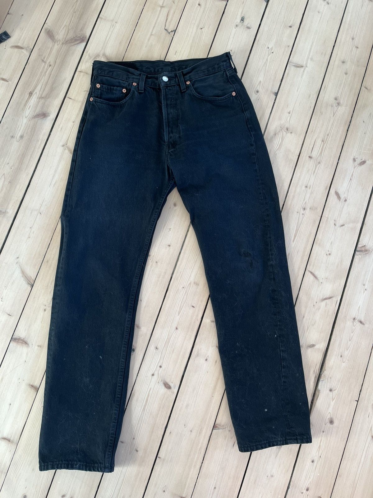 Levi's Vintage Clothing Vintage Levis 501 Size US 31 - 1 Thumbnail