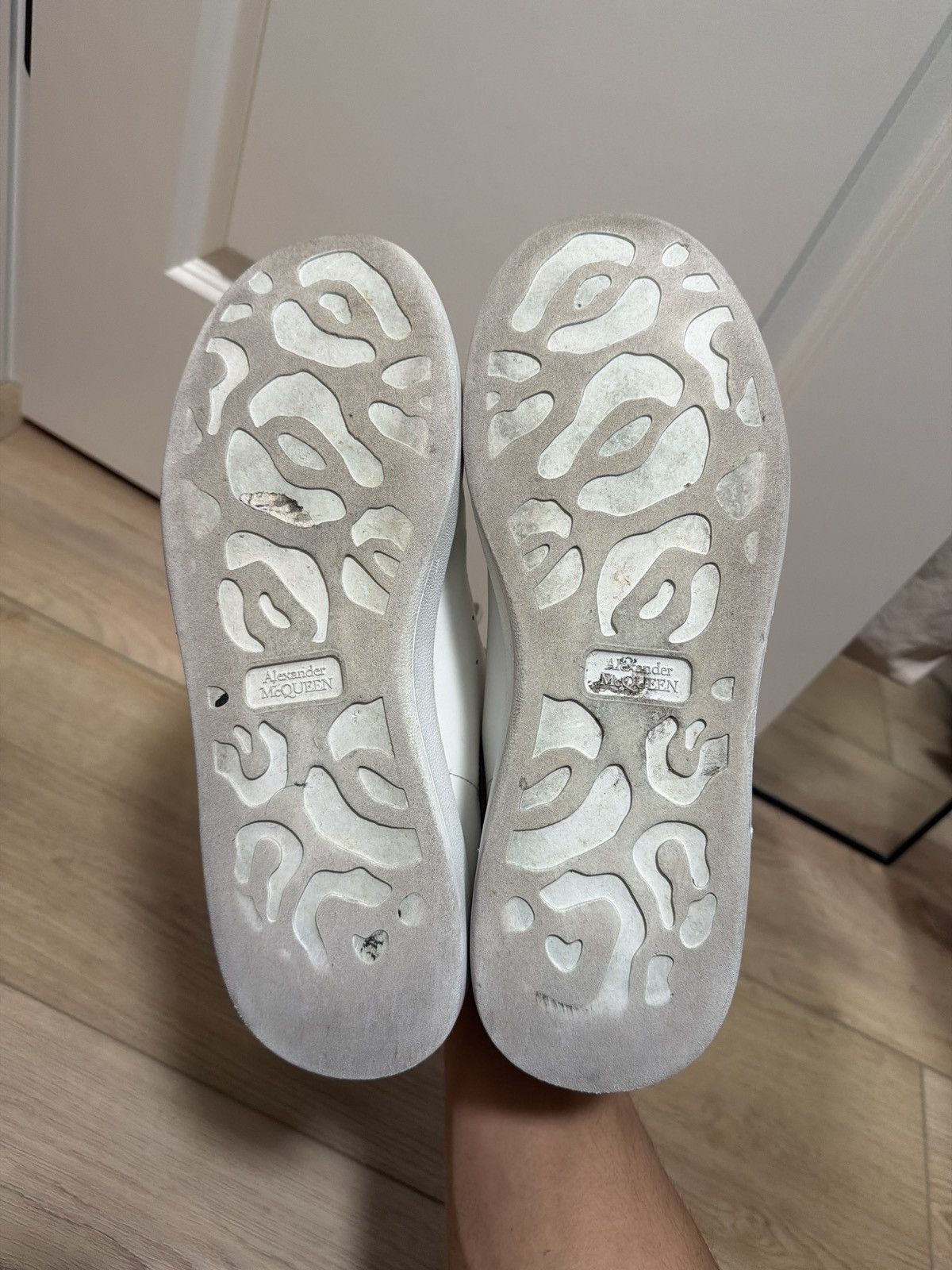 Alexander McQueen Alexander Mcqueen Shoes Size US 11 / EU 44 - 7 Thumbnail